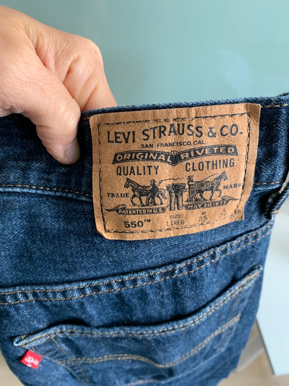 Vintage Levis Hose Jeans - image 1