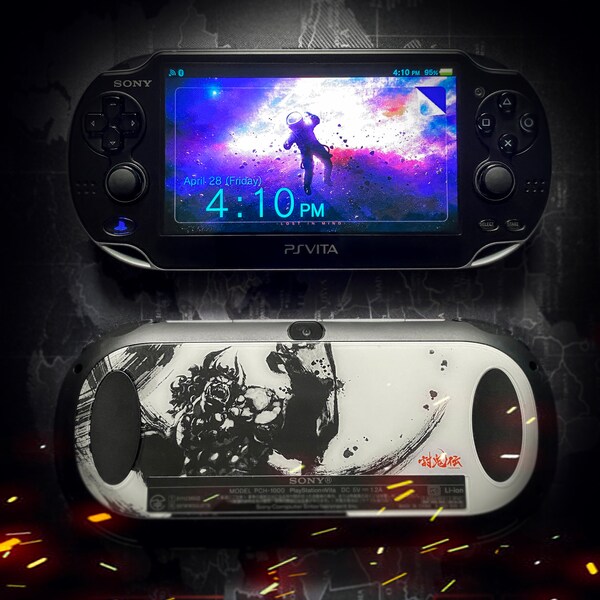 Modded Switch Oled Etsy