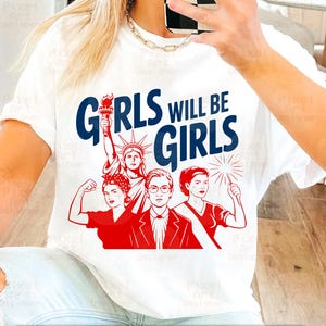 Feministisches SVG-PNG-Design, feministisches Sublimationsdesign, ermächtigte Frauen-Grafikkunst, politisches Girl-Power-Shirt-Design, Gleichheitszitat-Svg