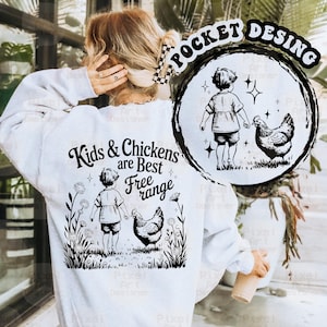 Country Living Design Png Svg, Farm Quote Svg, Funny Chicken Svg, Homestead Svg, Homestead Life Shirt Design, Kids and Chickens Design