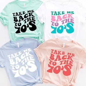 Llévame de vuelta a los años 70 SVG, Svg de los 70, diseño de los años 70, Svg retro de los 70, Svg divertido, Svg de camiseta de los 70, Svg de amante de los 70, Svg de niño de los 70, Svg de cumpleaños de los 70