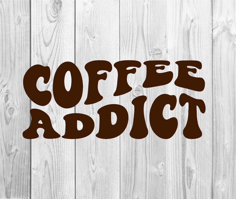 Coffee Addict Svg Iced Coffee Svg Coffee Svg Coffee Helps - Etsy Israel