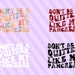 Don't Be A Quitter Like My Pancreas Svg, Lazy Pancreas Club Svg, Funny ...