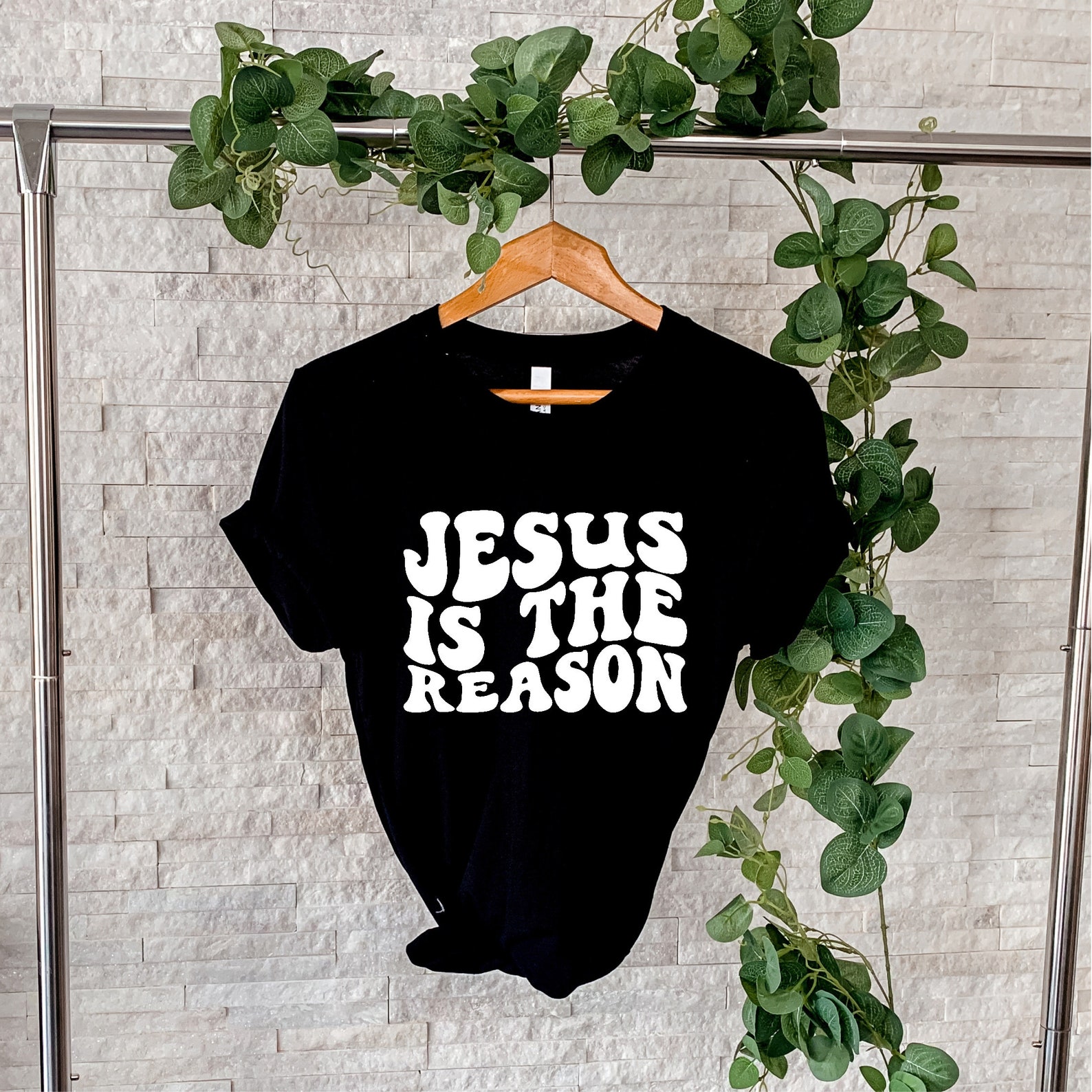 Jesus is the Reason Svg Religious Svg Inspirational Svg - Etsy