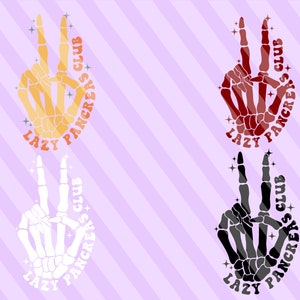 Don't Be A Quitter Like My Pancreas Svg, Lazy Pancreas Club Svg, Funny ...