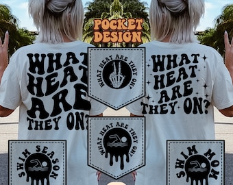 What Heat Are They On Svg, Swim Svg, Pool Svg, Swim Svg, Funny Quote Svg, Swim Mom Svg, Swim Sports Svg, Swim T-Shirt Svg, Wavy Stacked Svg