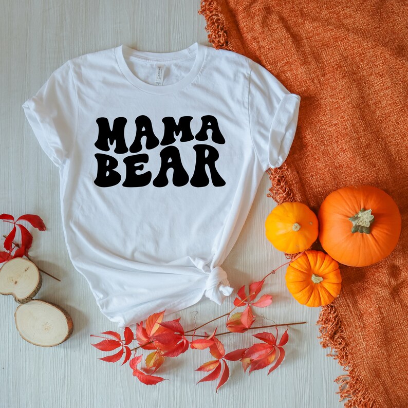 Family Bear Bundle Svg Animal Lover Svg Animal Lover Shirt Etsy
