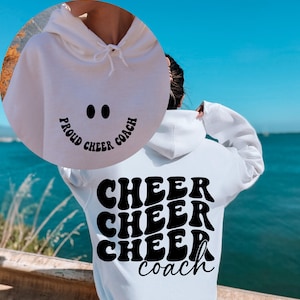Cheer Coach SVG, Cheer Mom Svg, Cheer Fan Svg, Cheer Vibes, Cheer Mom Shirt Svg, Sports Svg, Cheer Svg, Cheer Mama Svg, Wavy Stacked Svg