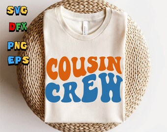 Cousin Club - Etsy