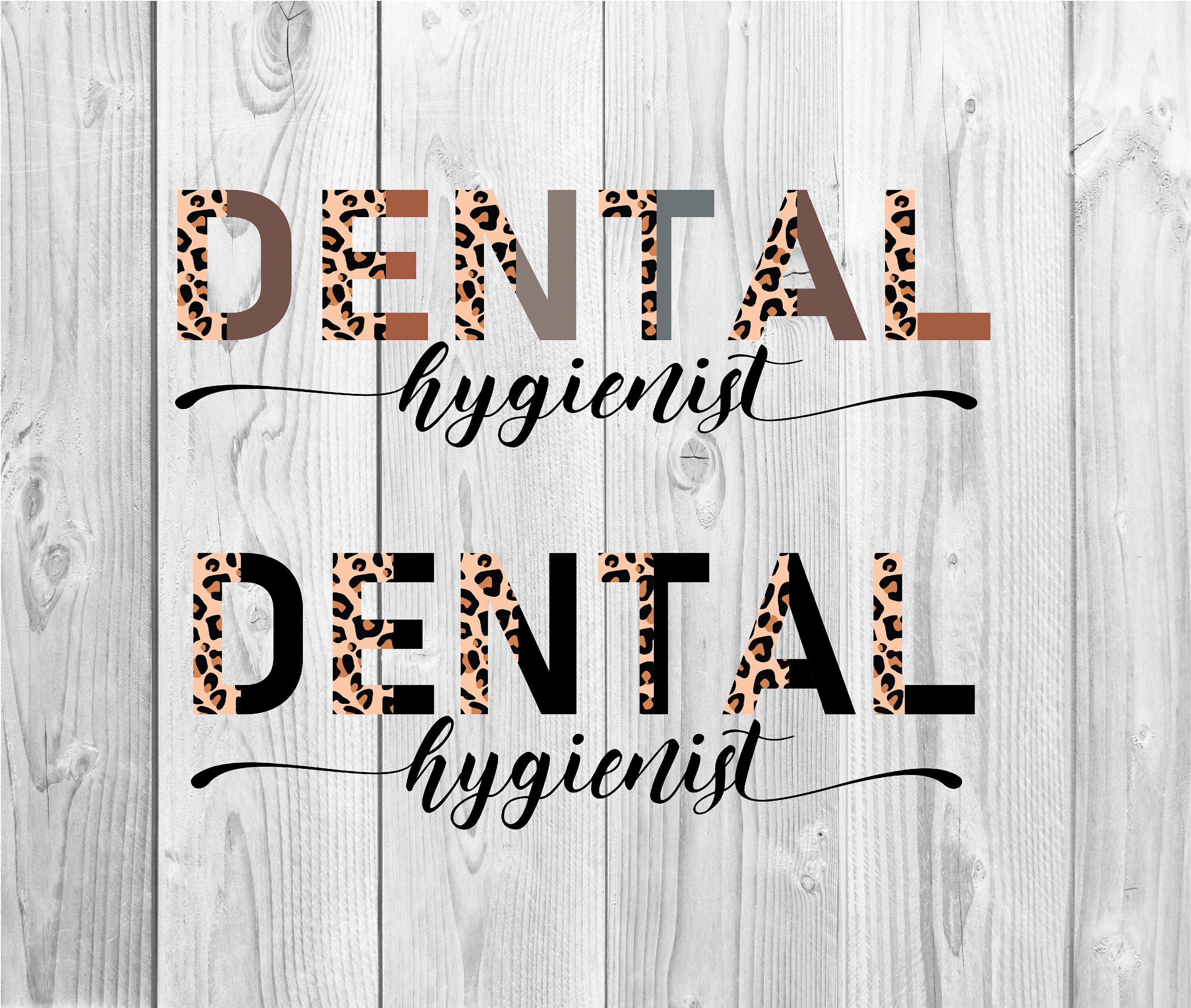 LQRI Dentist Gift Dental Hygienist Gift Funny Dental Hygienist Official Title Keychain RDH Jewelry Gift for Dental Hygienist Assistant Dental Professional 