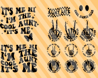 Aunt Svg, Aunt Life Svg, Best Aunt Svg, Aunt To Be Svg, One Loved Aunt Svg, Aunt T-Shirt Svg, Sarcasm Svg, Positive Quote Svg, Funny Svg