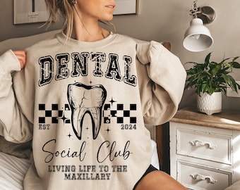 Dental Social Club SVG, Dental Hygienist Svg Png, Dentist T-Shirt Svg, Dental Student Svg, Dental Svg, Tooth Svg, Dent Svg, Dentist SvG