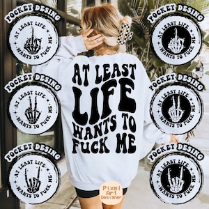 Fuck My Life - Etsy