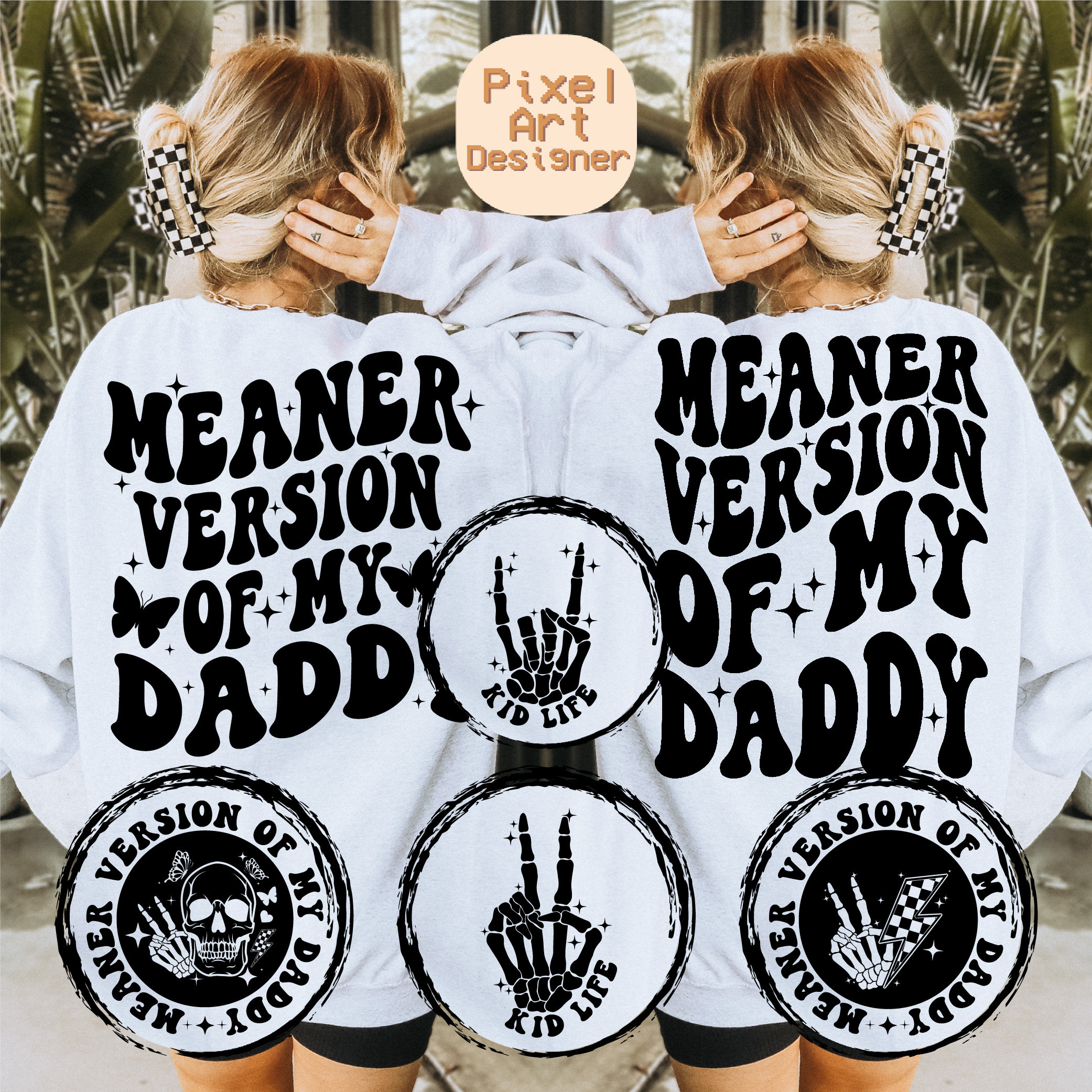 Miniature Version of Dad - Etsy