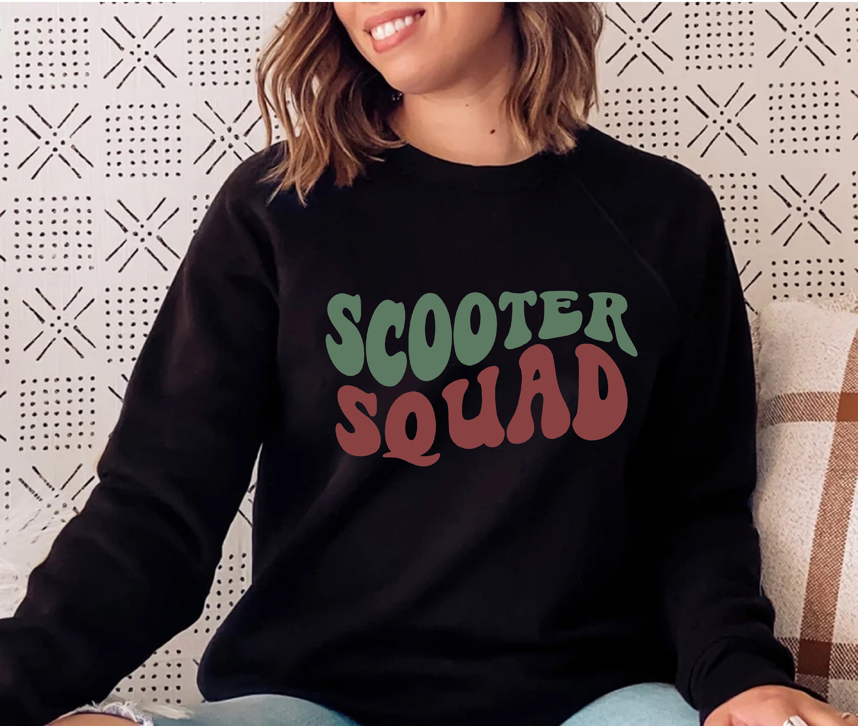 Scooter Squad Svg scooter Gang Svg Electric Scooter Svg Etsy Australia