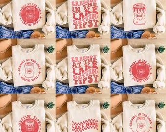 Gettin’ Tipsy at the Lake SVG PNG Files, Beer Quote Svg, Lake Life Drinking Cut Files for Craft Projects, Summer Lake Mode Bundle Design