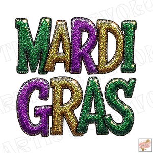 Faux Glitter Mardi Gras Png, Sparkly Mardi Gras Png, Fleur De Lis Png, Retro Mardi Gras png, Mardi Gras Sublimation, Mardi Gras Shirt Design