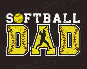 Softball Dad Svg, Softball Svg, Softball Dad png, Softball png, Sports Dad Svg, Softball Dad Shirt Design, Softball Shirt png, Game Day png