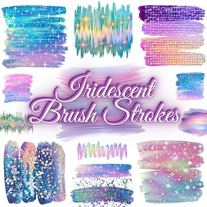 Glitter Aquarell Pinselstriche Clipart Bundle, Aquarell Pinselstriche Png Bundle Texture Png Aquarell Spritzer Png Aquarell Splatter Png