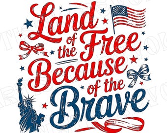 勇敢な人々のおかげで自由の国 PNG、レトロな7月4日 PNG、アメリカのコケット PNG、レトロなUSA PNG、独立記念日 PNG、愛国的な PNG