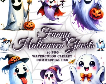 Süßer Geist Png Süßer Geist Clipart Halloween Png Süßer Halloween Clipart Lustiger Halloween-Geist Png