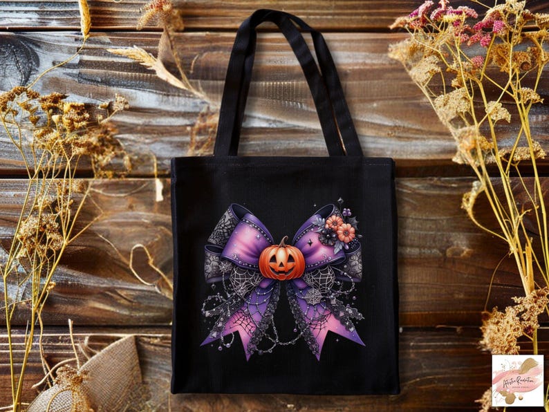 Halloween Coquette Bow Png Bundle, Halloween Coquette Png, Halloween Bow PNG, Halloween Clipart Bundle, Spooky vibes Png Halloween Shirt Png image 5