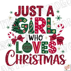Navidad png, Solo una chica que ama la Navidad png, Fiesta de Navidad, Navidad png, Taza de vaso de regalo de Navidad con vibraciones invernales y sublimación navideña