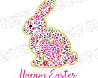 Feliz Pascua PNG, Conejito Chinoiserie Floral Rosa Png, Gran Pascua Milenaria Png, Conejo De Pascua Toile Rosa Png, Coqueta De Pascua Png, Niñas