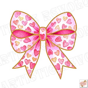 Kokette Schleife Herz Png, Valentinstag Design Png, Valentinstag Schleife Design, Valentinstag Geschenk, Herz Liebe Png, Valentinstag Png Design Digitaler Download