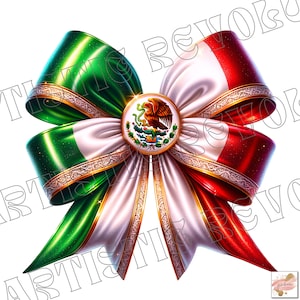 Coquette ruban noeud PNG, Clipart Mexique Sublimation T shirt Mug Design Mexicana Chicana Png
