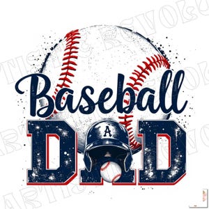 Baseball Dad png, Baseball png, Sports Dad png, Baseball Dad Shirt Design, Baseball Shirt png, Game Day png Honkbalsublimatieontwerp