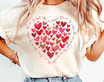 Valentine Day Heart Brushstroke png, Valentine png, Valentines day Png, xoxo png, valentine png designs, Coquette Valentine Png Heart Png
