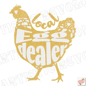 Marchand d'oeufs local PNG, Chemise de poulet drôle rétro png, Pâques drôle png, Amateur de poulet à la mode png, Dame de poulet png, Poulet fermier png