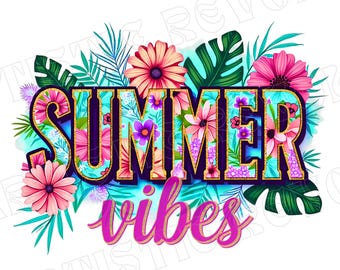 Adrette Sommer Vibes Png, Retro Blumen Sommer Png, Sommer Pinselstrich Png, Hallo Sommer Png, Girly Sommer Kokette Png, Ästhetischer Strand Png