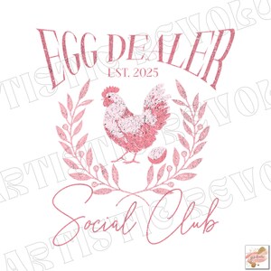 Marchand d'oeufs local PNG, Chemise de poulet drôle rétro png, Pâques drôle png, Amateur de poulet à la mode png, Dame de poulet png, Poulet fermier png