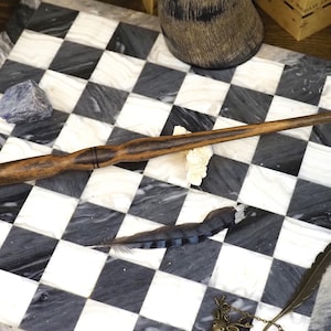 Wand, Bocote with Dragon Heart String Core