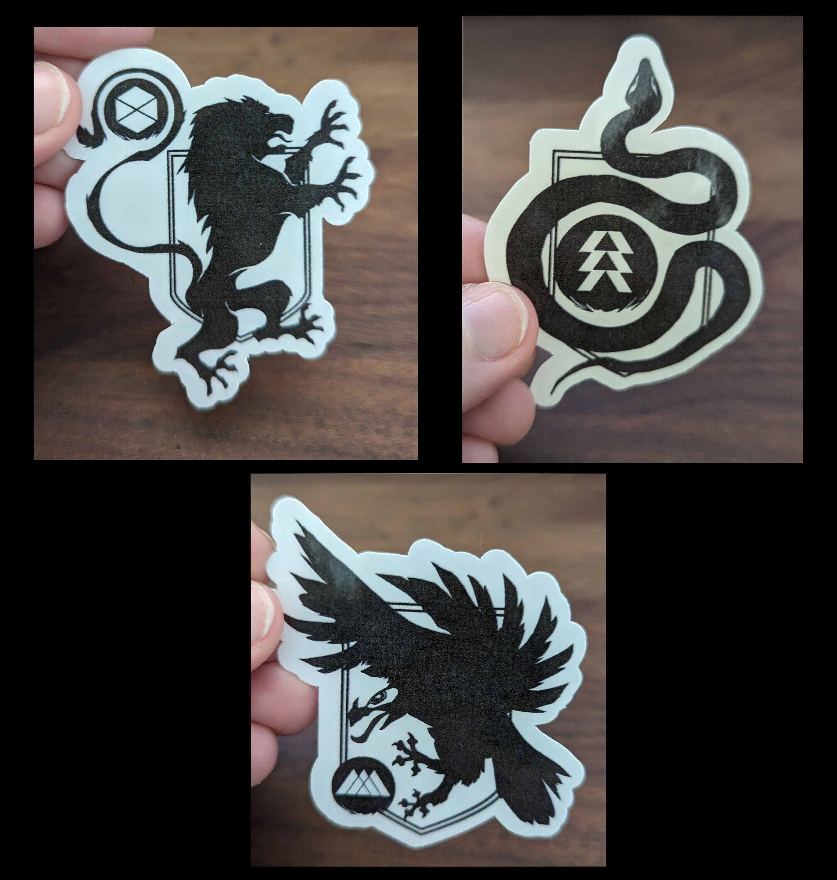 Destiny Roleplay 2 Sticker for Sale by DestinyRoleplay