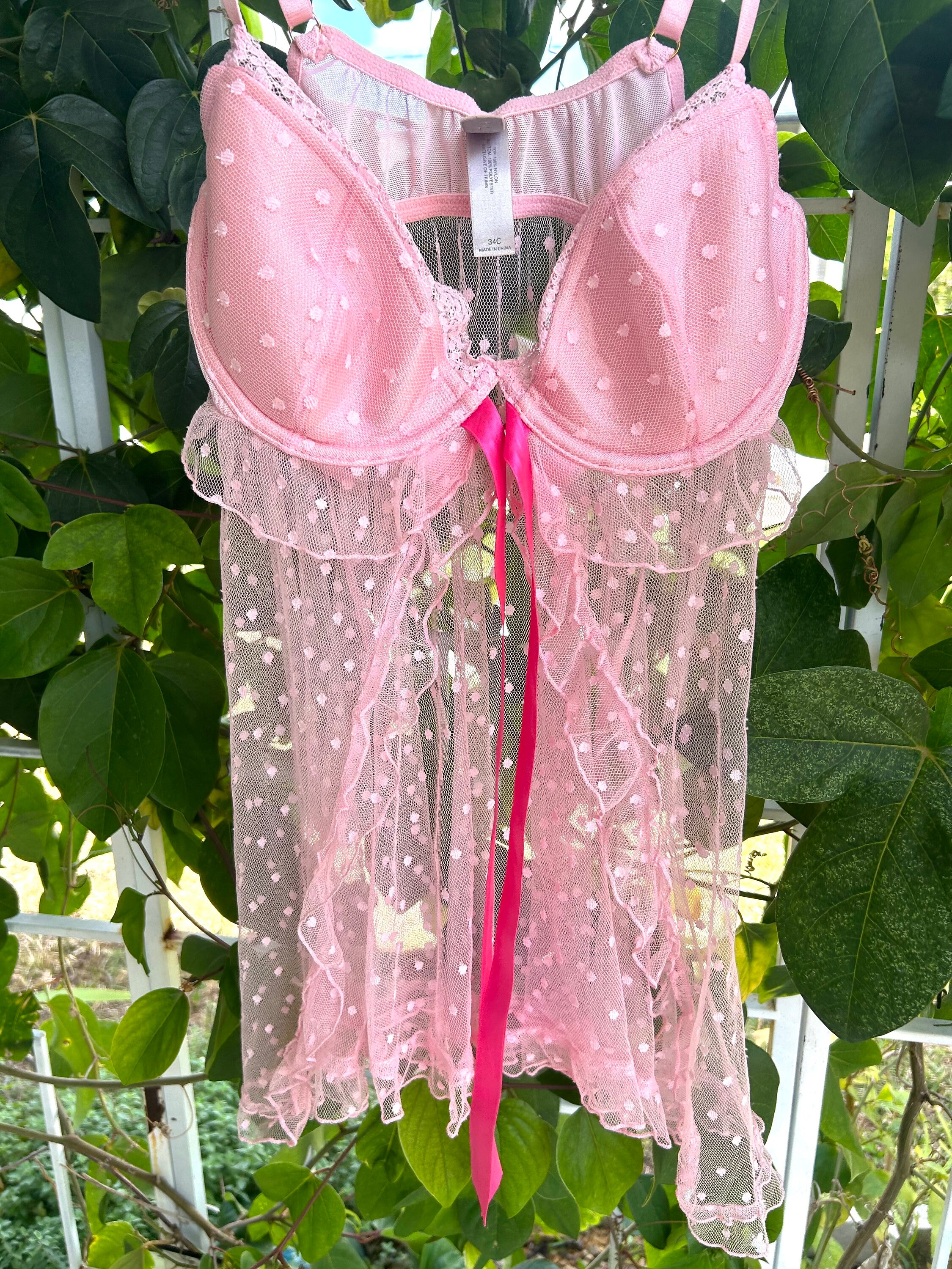 Babydoll pink 2025