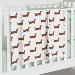 Dachshund Swaddle Etsy Canada