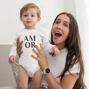 BEBÉ - AMOR, AMOR, Bebe, Bebes Latinos, Regalo Bebé