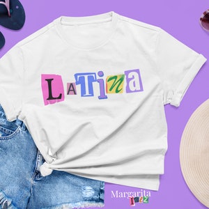 Latina, Latina Women, Spanish, Gift, Mom, Sister, Friend