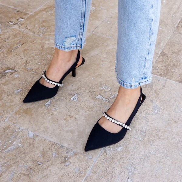 crystal speed shoes wholesale