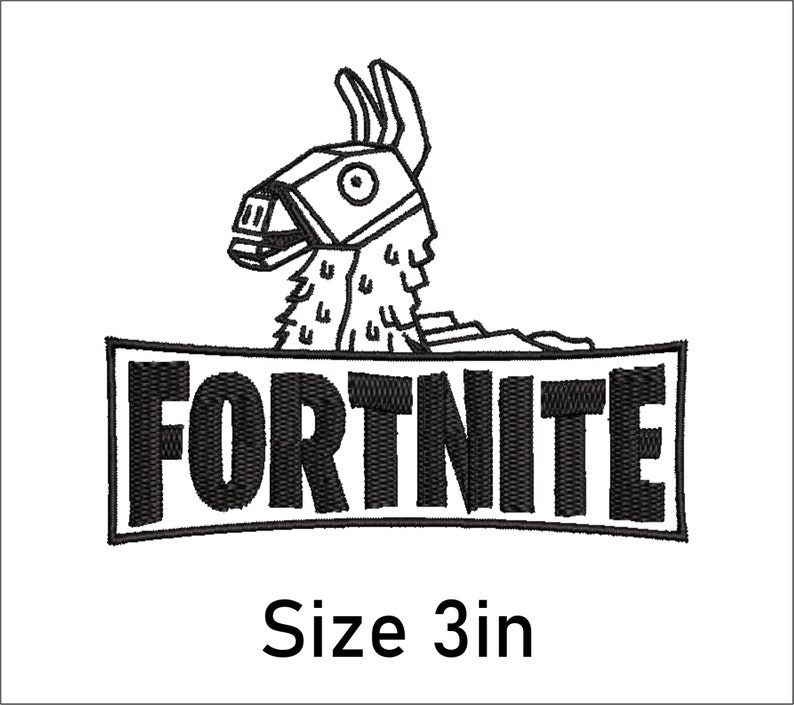 Game Logo Embroidery Logo Embroidery Game Embroidery Etsy UK