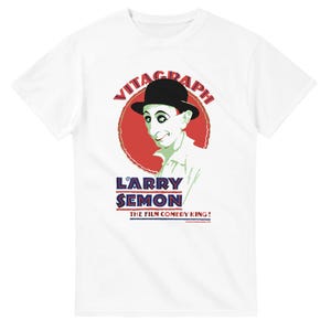 Larry Semon T-shirt