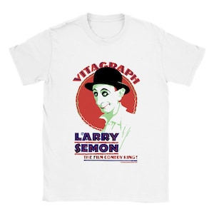 Larry Semon T-shirt