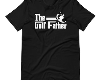 Het Golf Father T-Shirt