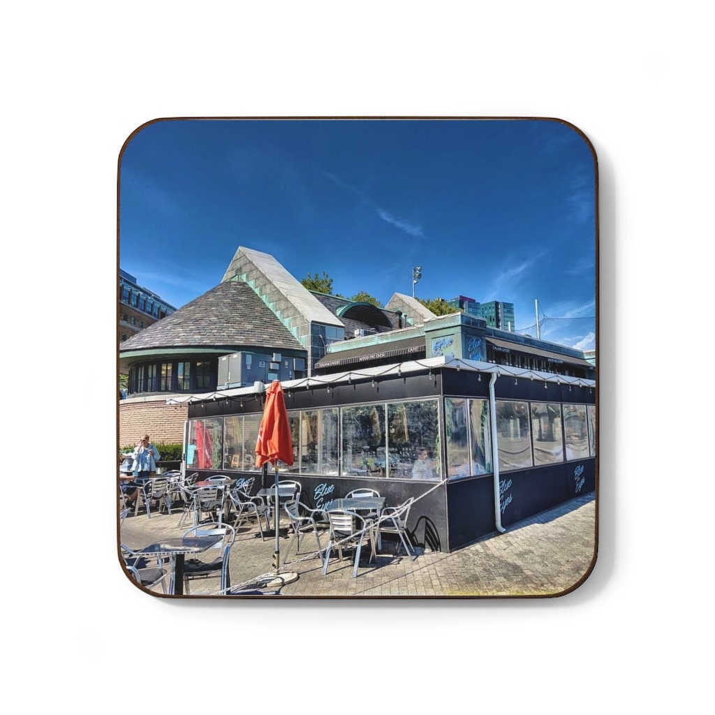 Blue Eyes Restaurant Sinatra Park Hoboken NJ Hardboard Back Etsy