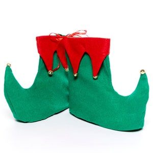 Elf Costume Shoes