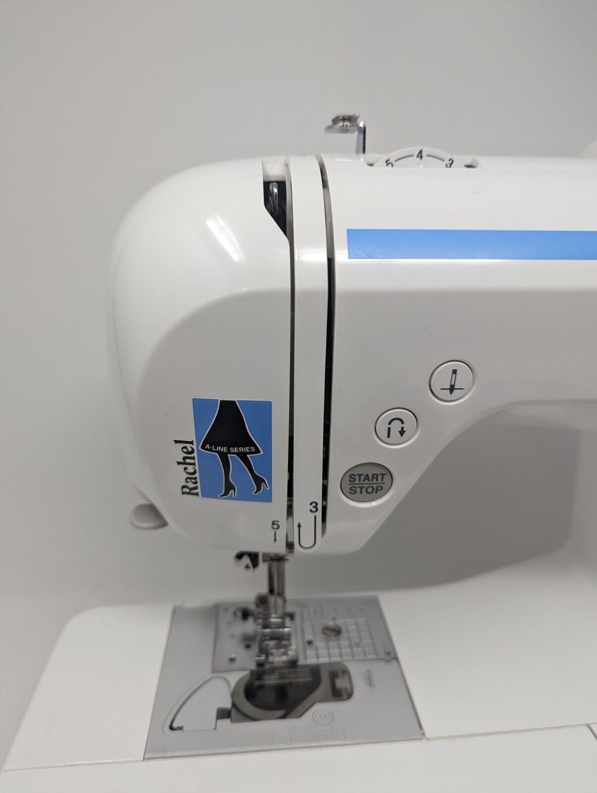 Baby Lock Rachel Sewing Machine Model BL50A With Foot Pedal & Etsy