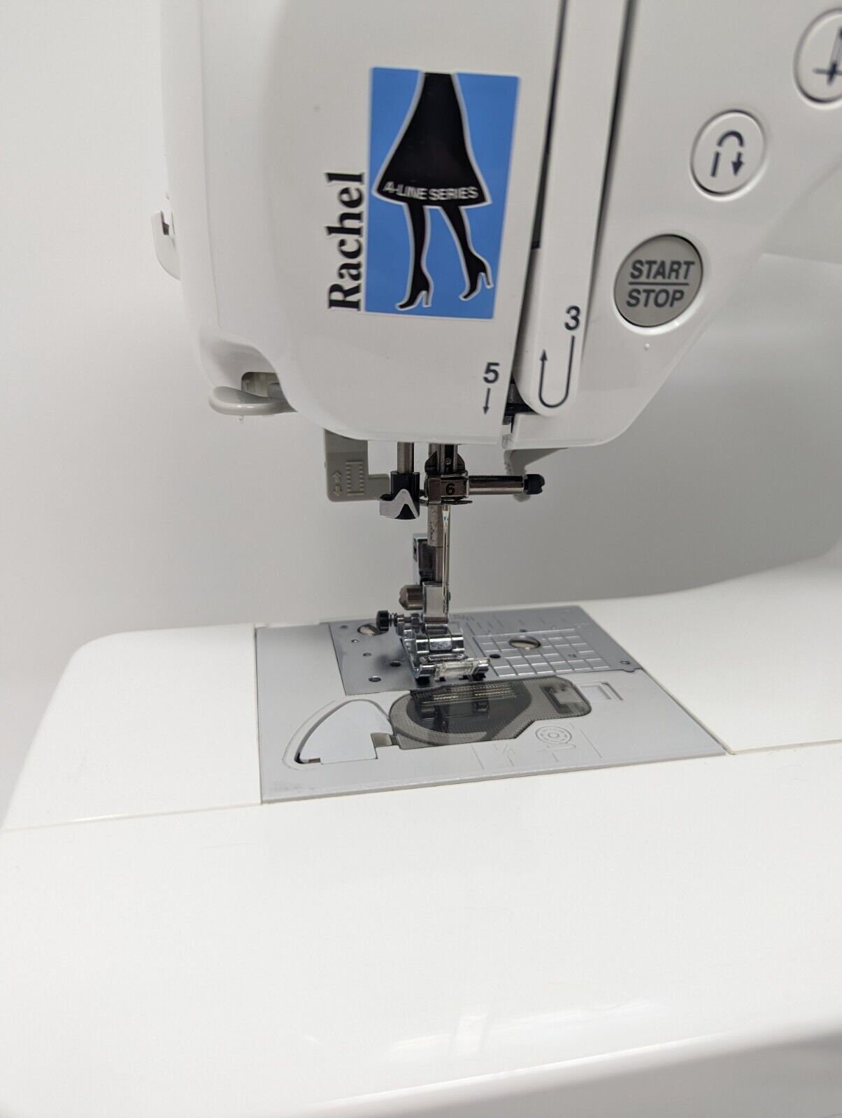 Baby Lock Rachel Sewing Machine Model BL50A With Foot Pedal & Etsy